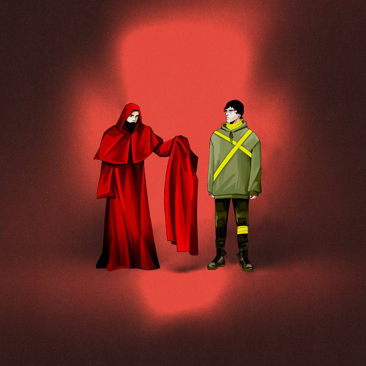 alternative cover
#cliqueart #breach #twentyonepilots