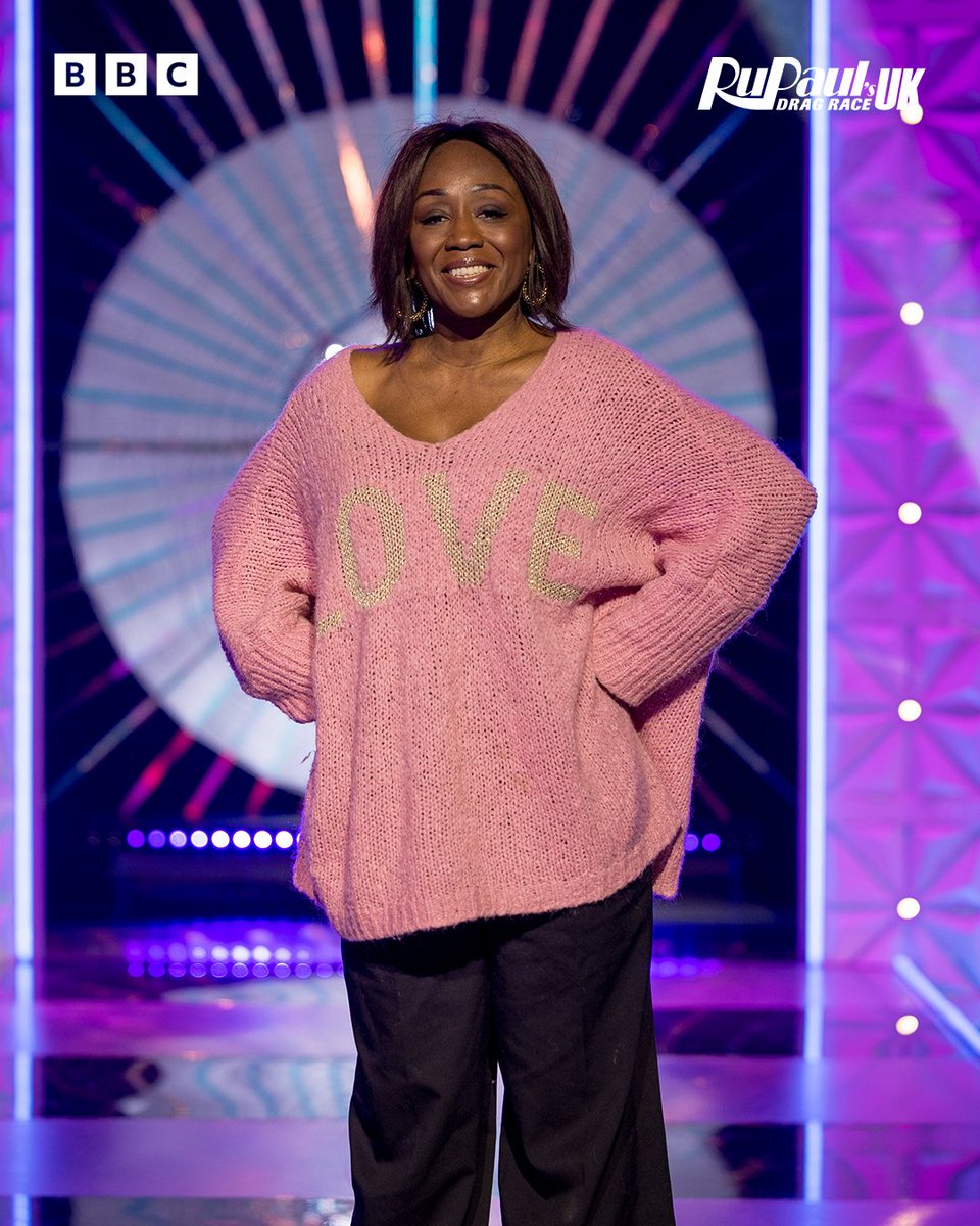 dragraceukbbc's tweet photo. Straight from Albert Square to the makeover chair! It’s #EastEnders Legend Diane Parish 📺

ALL NEW #DragRaceUK coming soon to iPlayer 💋 #DRUK @bbceastenders https://t.co/od2drpTCvv