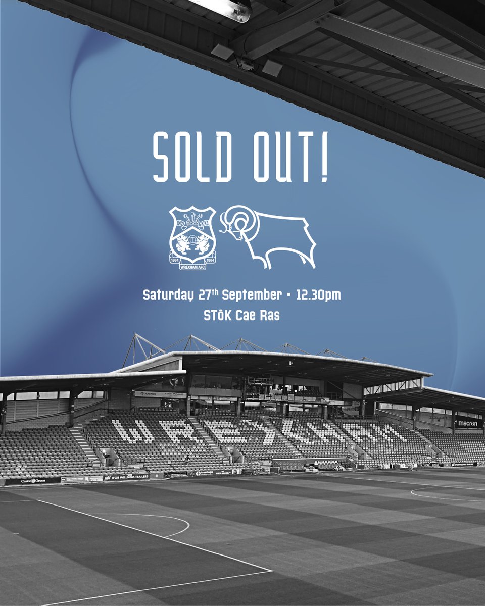 Derby County tweet media