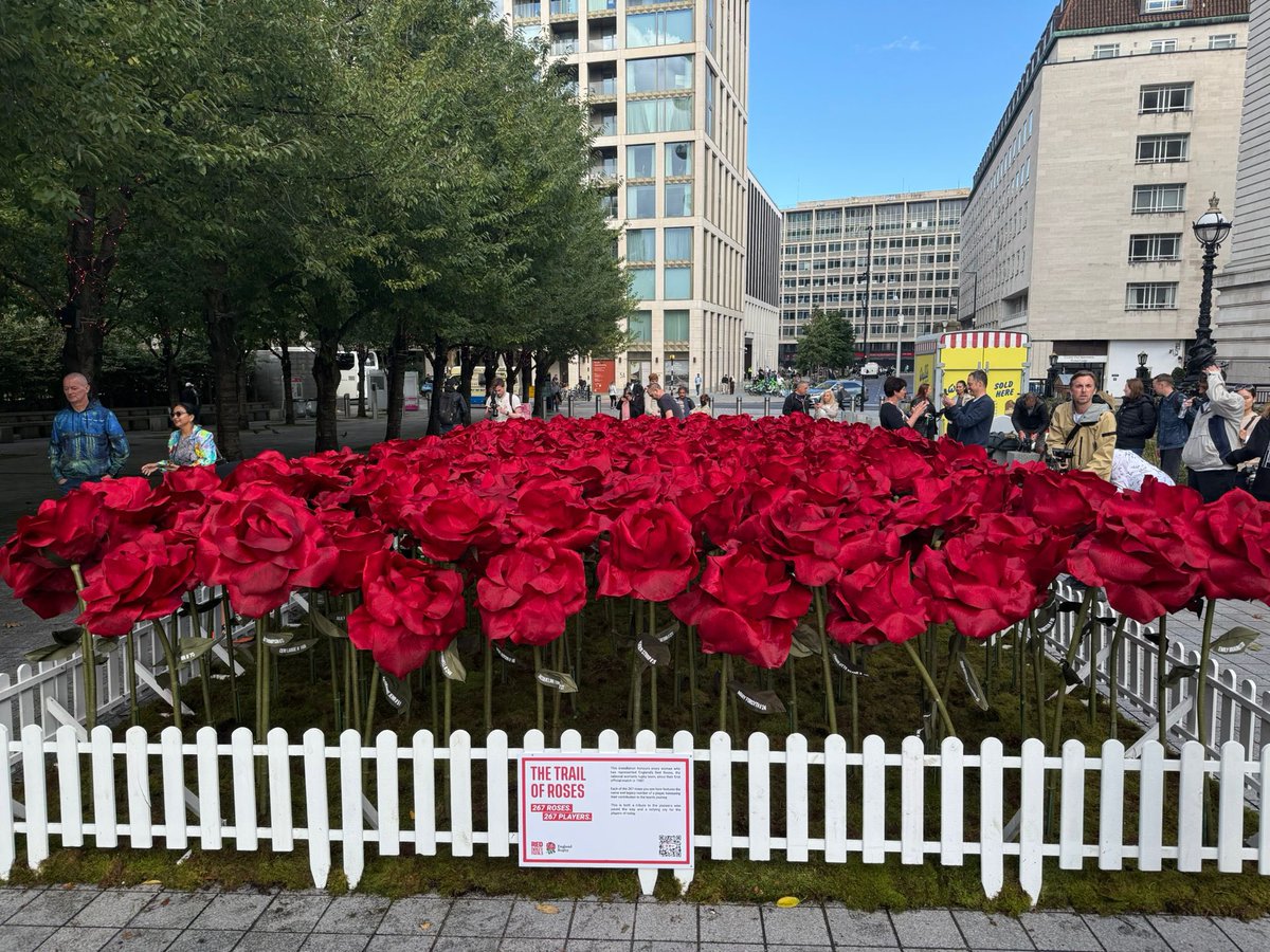 Maggie Alphonsi MBE tweet media