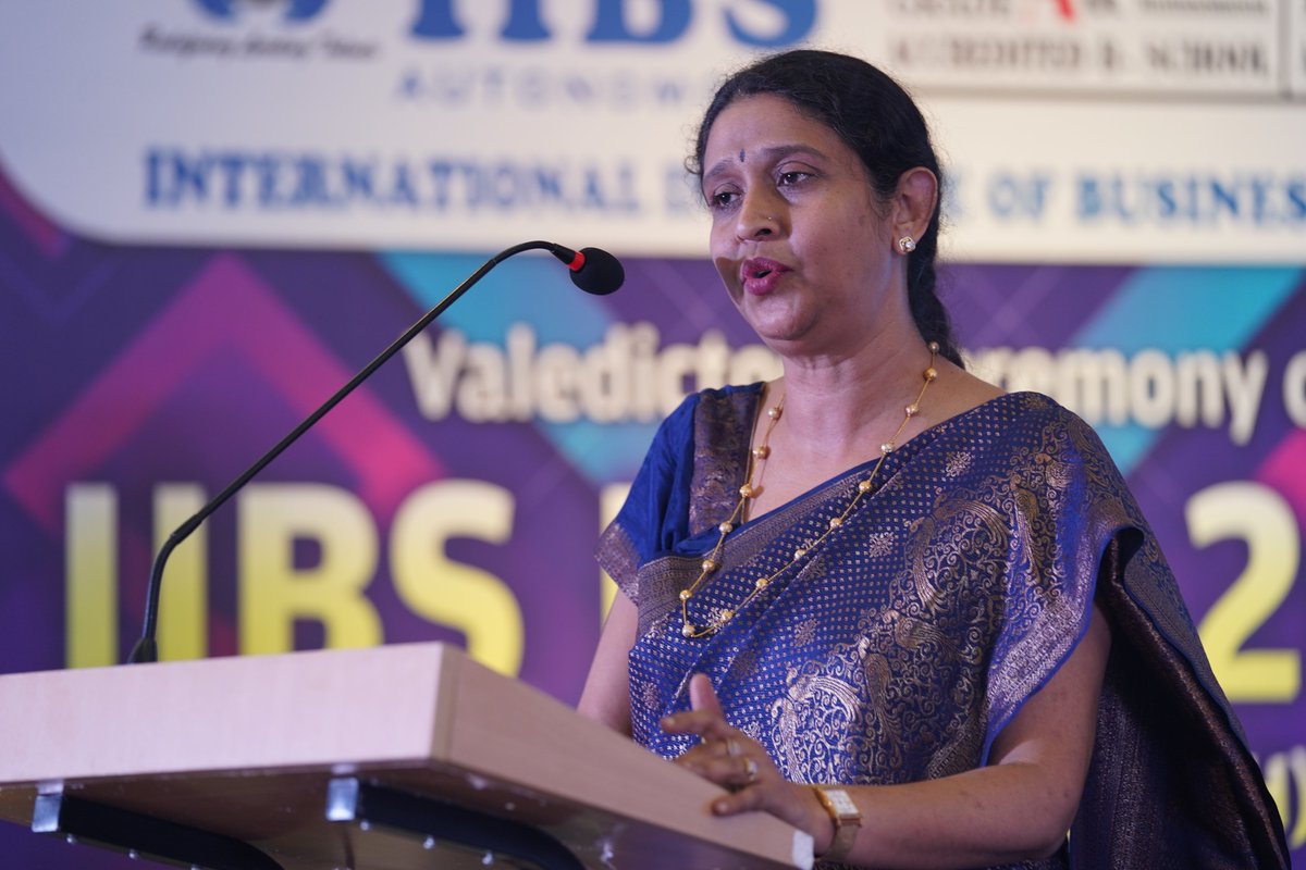 iibsonline's tweet photo. Relive the MBA MOM Program Valedictory Ceremony 🎓
After an inspiring month of learning, growth, and preparation for the future, we proudly celebrated the #IIBSMBA MOM Program #ValedictoryCeremony for Batch 2025-27.
#MOMProgram #MBA #Valedictory #ClubCabana #Leadership https://t.co/HdMNNjtves