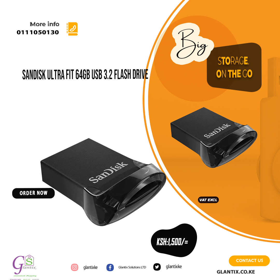 glantixke's tweet photo. Pocket-sized power, massive storage 🚀💾 Stay ready with SanDisk Ultra series flash drives – fast, stylish, and built for life on the go.
#SanDisk #FlashDrive #StorageMadeEasy #USB3 #OTG #DataOnTheGo #TechEssentials #FastStorage
Shop now: https://t.co/L4JmTI1DTS https://t.co/OE5f1P6tU5