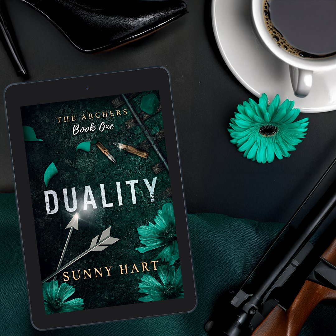 SDBookTours's tweet photo. Check out this #WhyChoose #ReverseHarem #RHRomance #romancebooks #romancelovers #reverseharembooks #whychoosebooks #BookTour & Enter to win $10 #Giveaway!
#Duality
#TheArchersSeries
#sunnyhartauthor
Get it-
https://t.co/zOGLUMtexf
Check out the tour-
https://t.co/QewWHAlOdQ https://t.co/4t4W3NKUWW