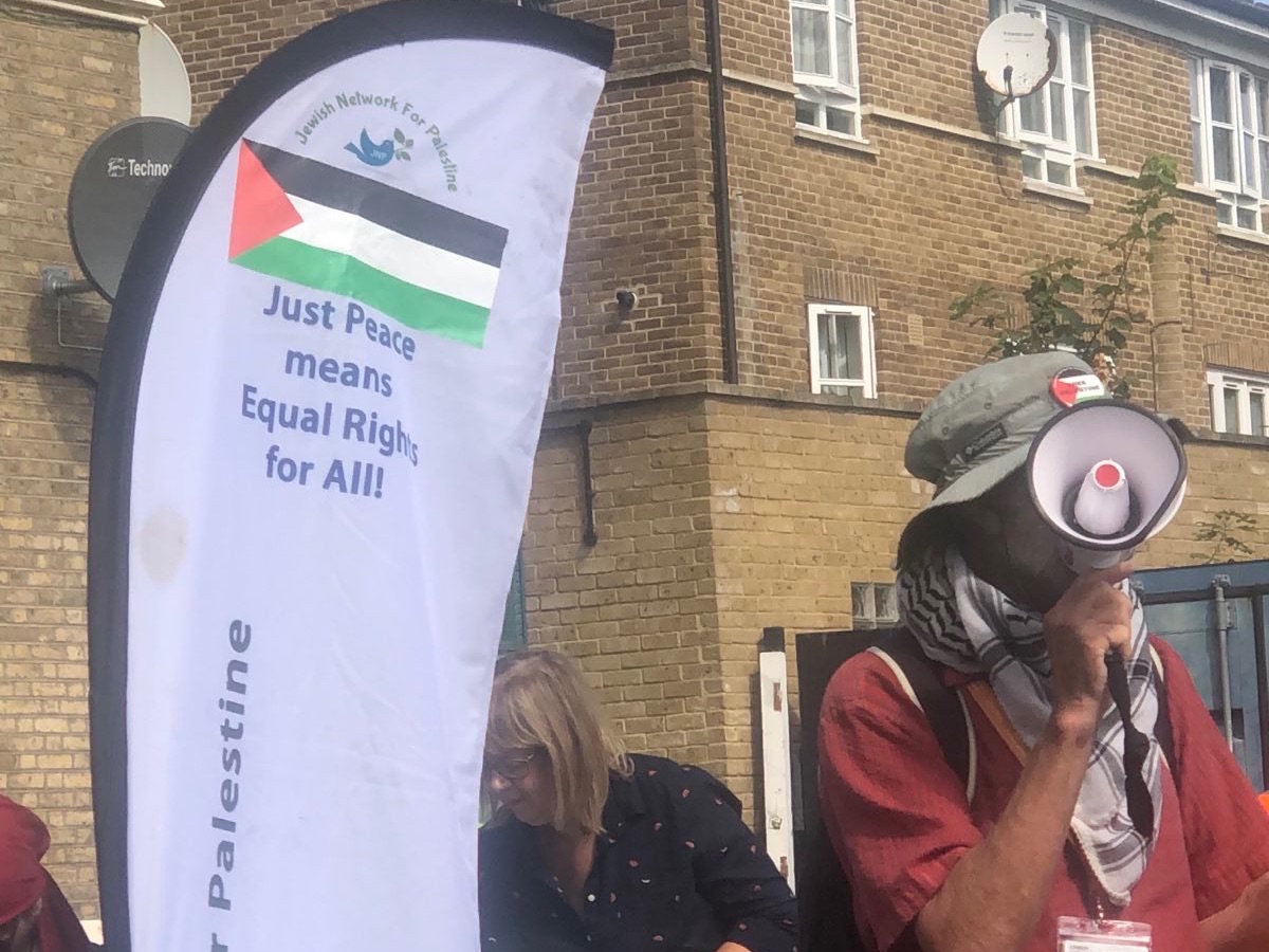 The Big Ride for Palestine tweet media