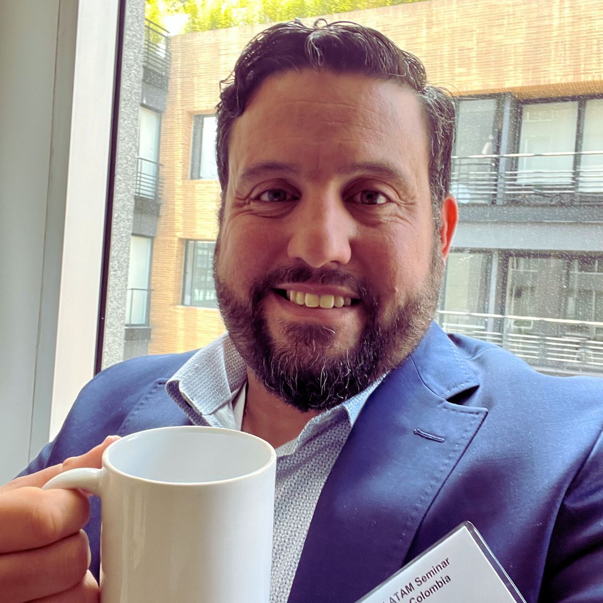 AmpcusForensics's tweet image. The thrill of PreCheck. The agony of delays. The taste of #Bogota. 💯 

Carlos Rivera is (finally) in-country for today&apos;s Loss Executives Association (LEA) 2nd Annual LATAM Seminar!

@AmpcusForensics @ampcuscyber @Ampcus_mktg @bravensinc