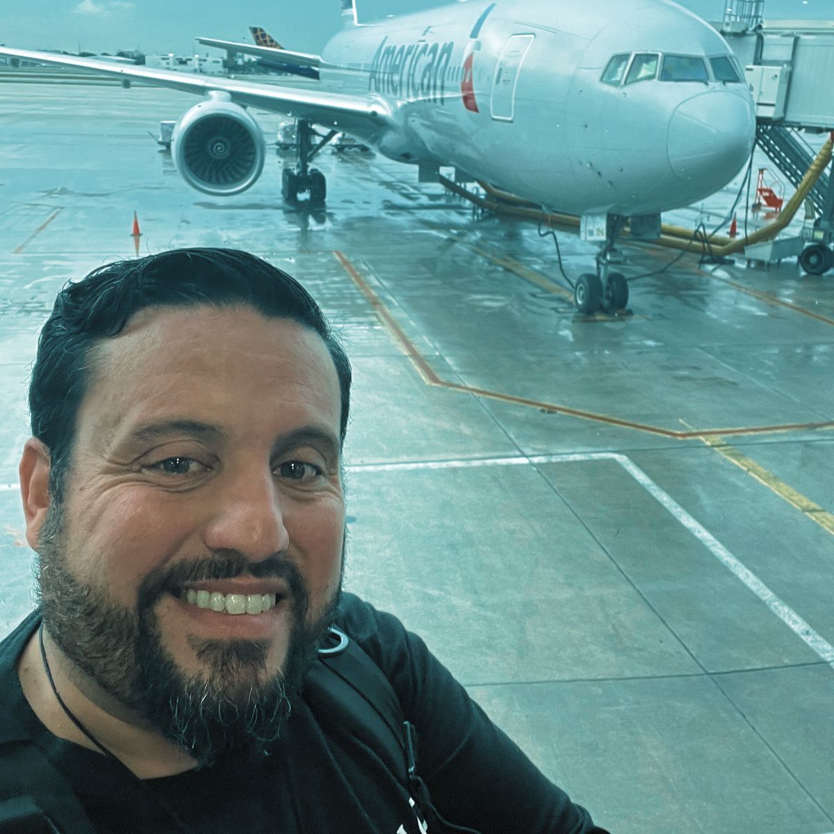 AmpcusForensics's tweet image. The thrill of PreCheck. The agony of delays. The taste of #Bogota. 💯 

Carlos Rivera is (finally) in-country for today&apos;s Loss Executives Association (LEA) 2nd Annual LATAM Seminar!

@AmpcusForensics @ampcuscyber @Ampcus_mktg @bravensinc