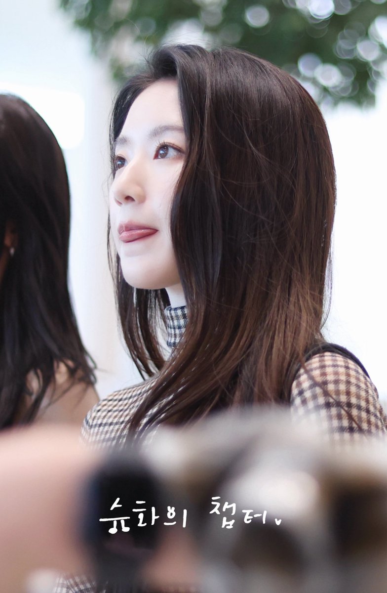 chapter_ysh's tweet image. 250912

잘 다녀와🤎

#아이들  #여자아이들 #GIDLE #IDLE  
#슈화 #SHUHUA #舒華