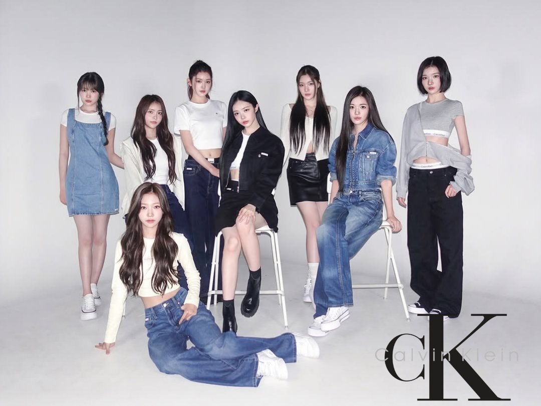 H2H_NEWS's tweet photo. .@Hearts2Hearts Brand Deals so far :

• Calvin Klein 2025 F/W Denim 🆕
• Shopee Indonesia
• Mega MGC Coffee
• Binggrae 'Yomamtae'
• Heartsping
• Musinsa 
• Dazed Korea Magazine x Gucci
• W Korea x Chanel Beauty
• Converse
• Scarlett
• Barenbliss
• 2aN Korea
• KB Kookmin Bank
• Brand Ambassador Seoul Spring Festa
• Cultural Ambassador Seoul City