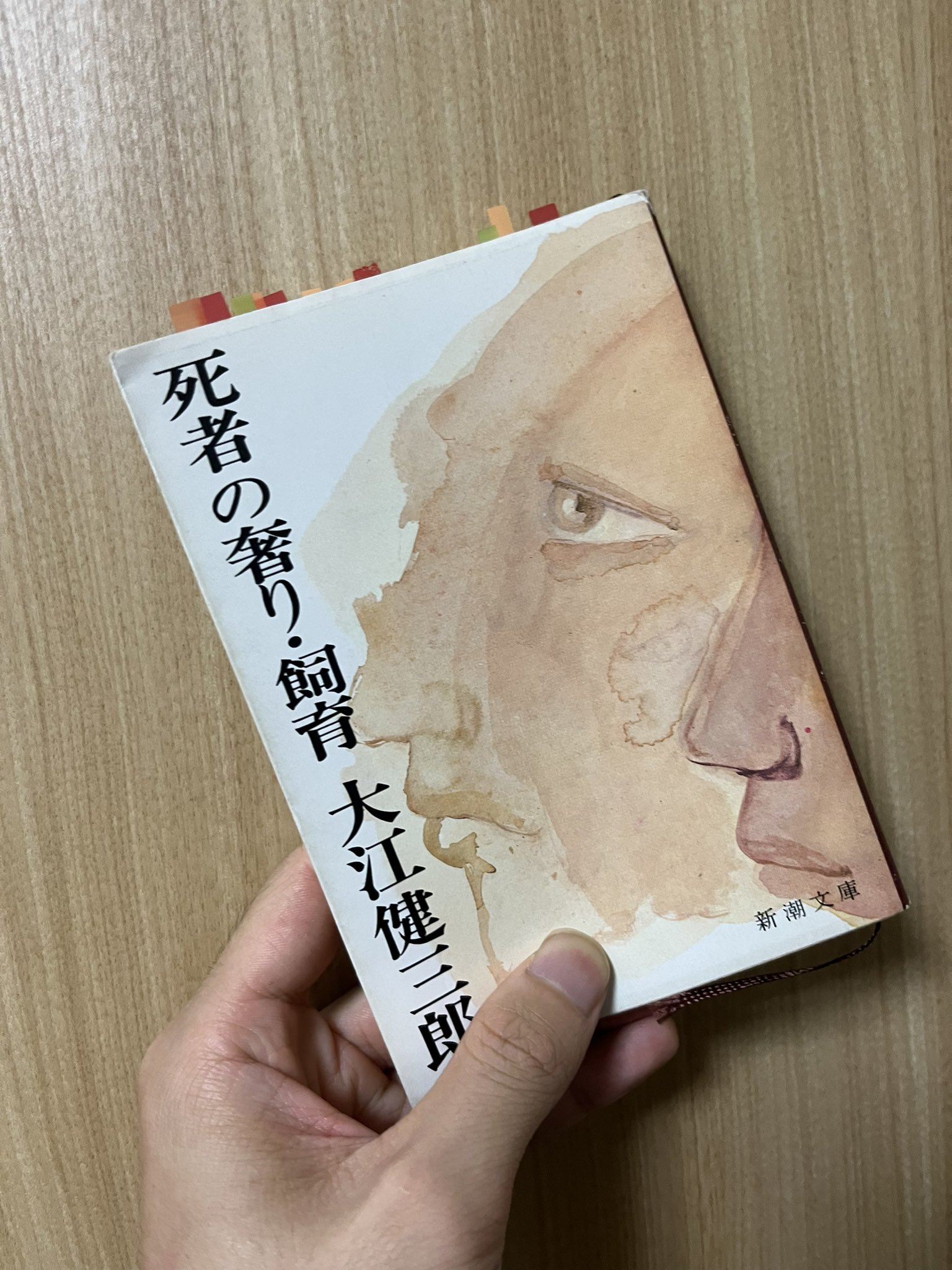 【初版本　大江初出版本】大江健三郎　死者の奢り 死者の奢り・飼育 by Kenzaburō Ōe | Goodreads