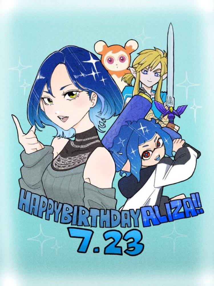 アリーザ tweet media