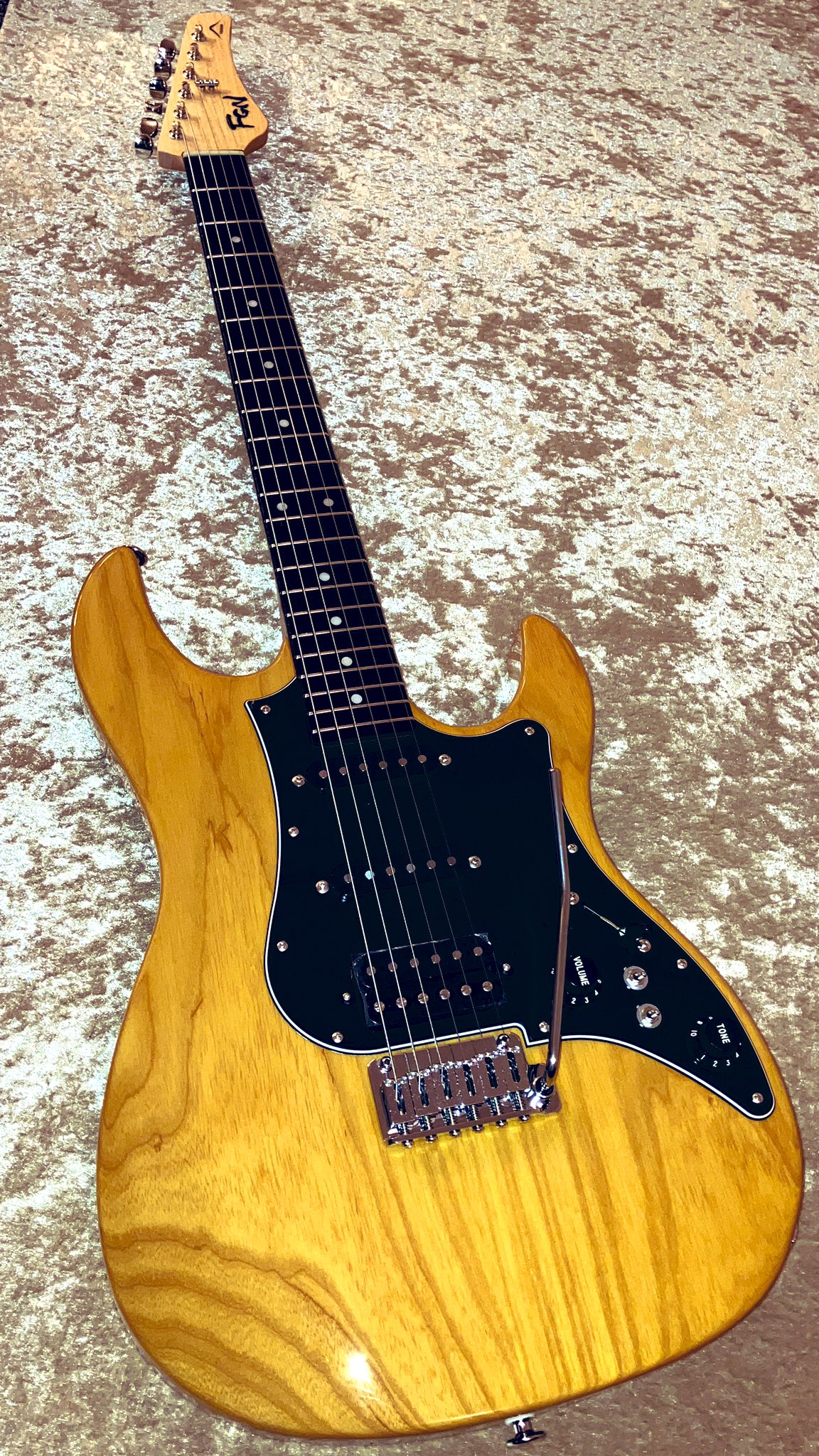 ギター FUJIGEN CUSTOMHOUSE OS-60M made in japan FUJIGEN CUSTOM HOUSE/フジゲン・カスタム・ハウス エレキギター