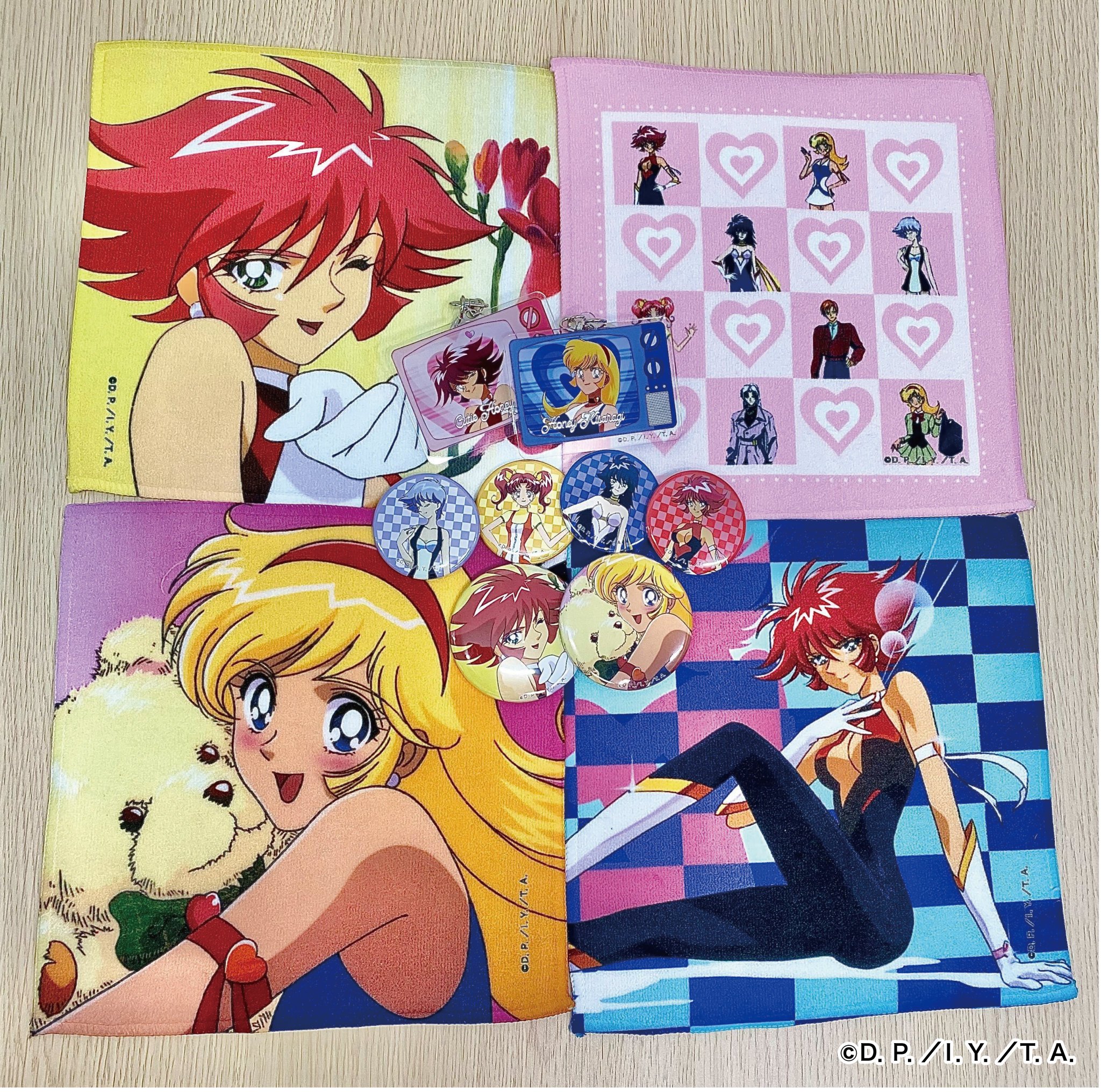 ダイナゼノン オンラインくじ 限定アクリルスタンド 南夢芽 未開封品