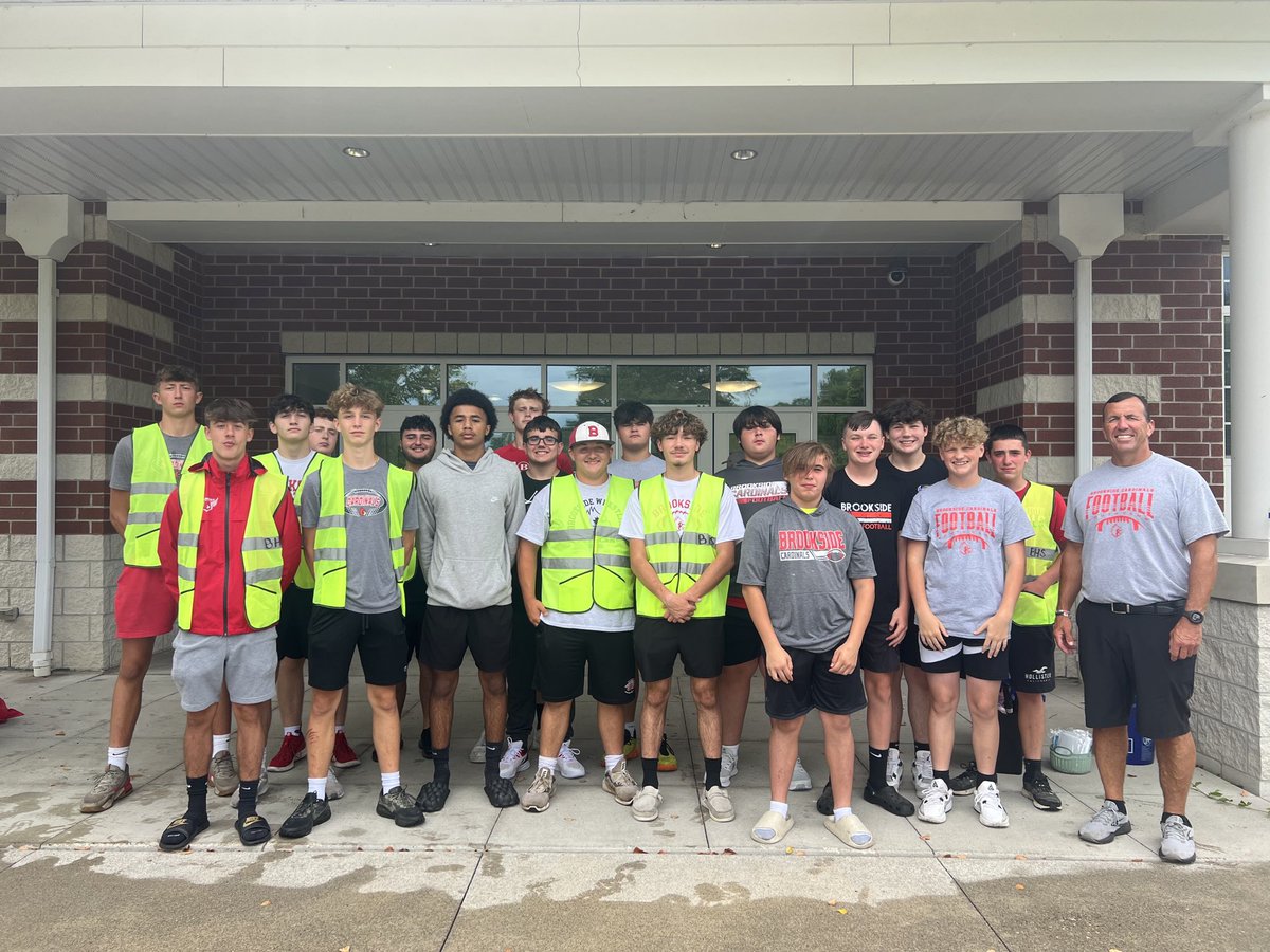 Game day is here, Cards, travel to Firelands to take on the Falcons tonight at 7.  Come dressed in your black and red to cheer on the Cards.
Make It Happen!