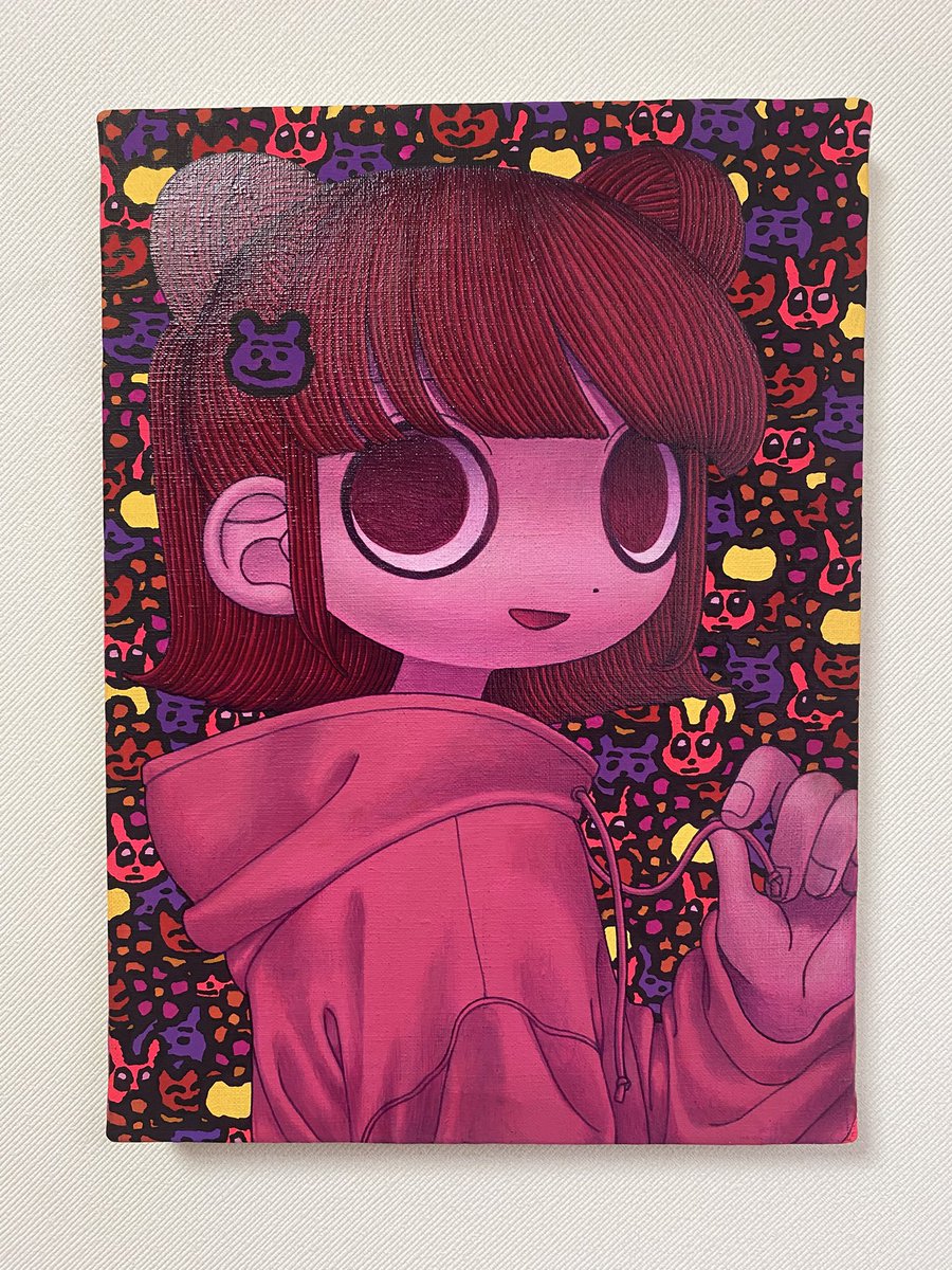 吉田有花　アクリル作品 吉田有花 (@yoshiochan04) / Posts / X