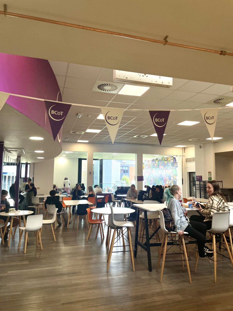 Basingstoke College of Technology tweet media