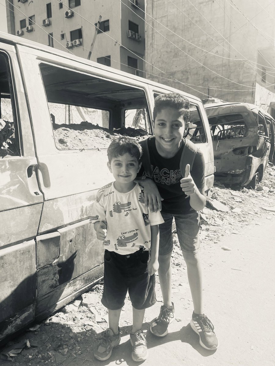 Jumaa Mubaraka, 
If you able to do something good in jumaa day please keep up this smile of my children 🙏♥️
Please help us survive of the genocide and DONATE now if you able via the link below 
🔗gofund.me/fcc3cd8e