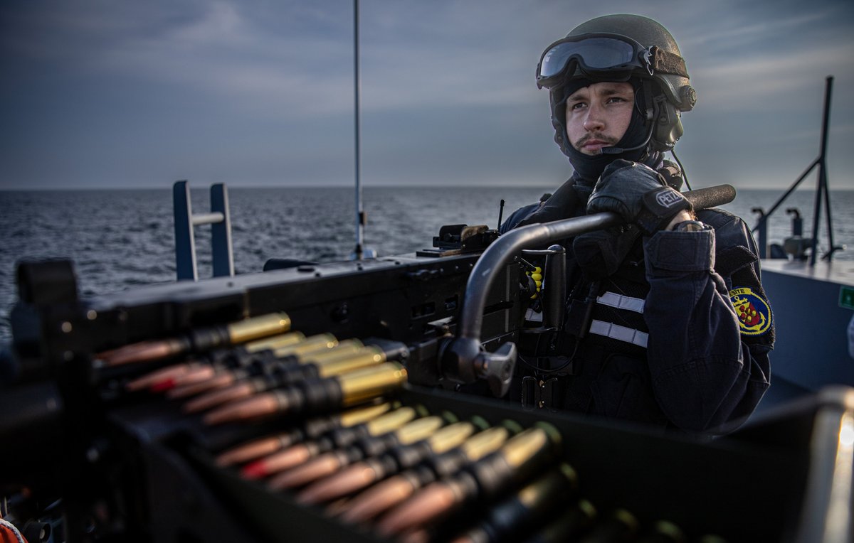 The Joint Expeditionary Force (JEF) tweet media