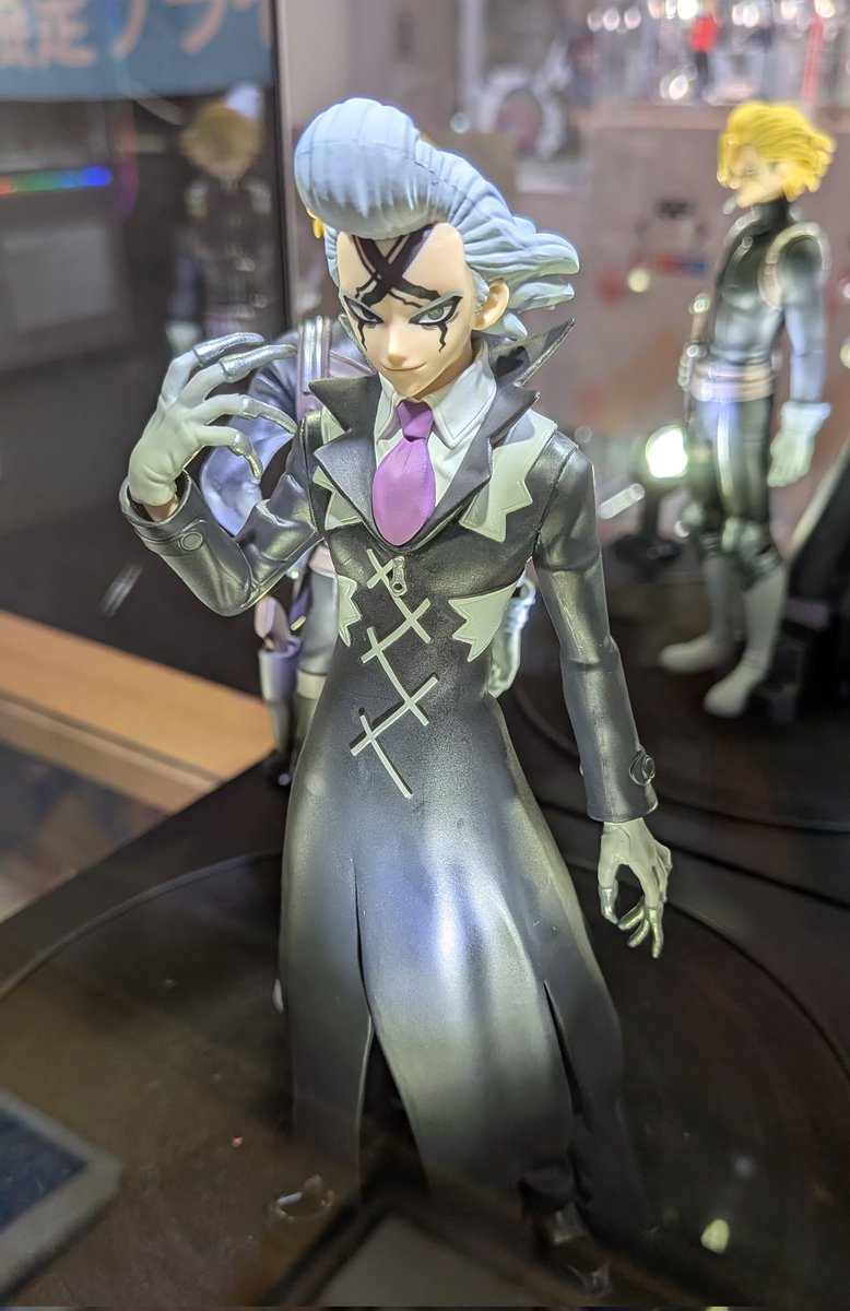 Dr.STONE STONE WORLD 造形の科学 スタンリー・スナイダー Dr