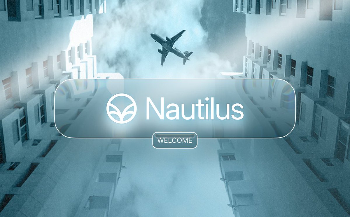 Nautilus 🧬 tweet media