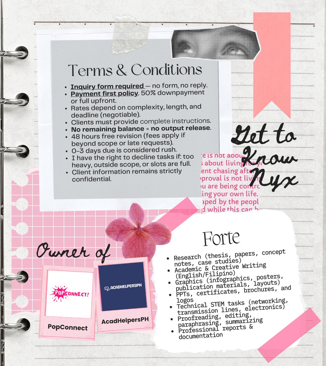 Engr. Nyx | Research • Writing • Graphics • Math tweet media