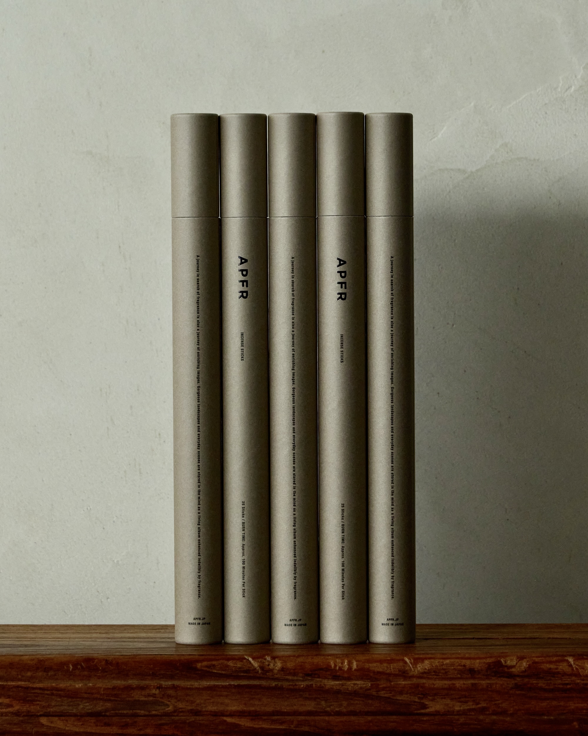 APFR スタイリスト私物　お香　未開封2点 APFR スタイリスト私物 お香 未開封2点 APFR スタイリスト私物 お香 未開封