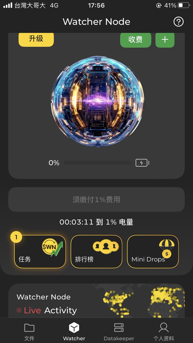 pitt6475's tweet photo. #WatchersEverywhere 
@DenetPro in Asia.
The decentralized storage.
Check it. https://t.co/jxry2lMBi1