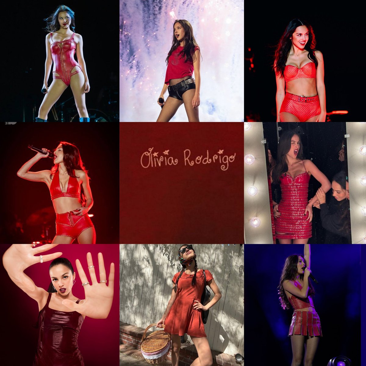 She was pregnant with Or3 for all this time!!!