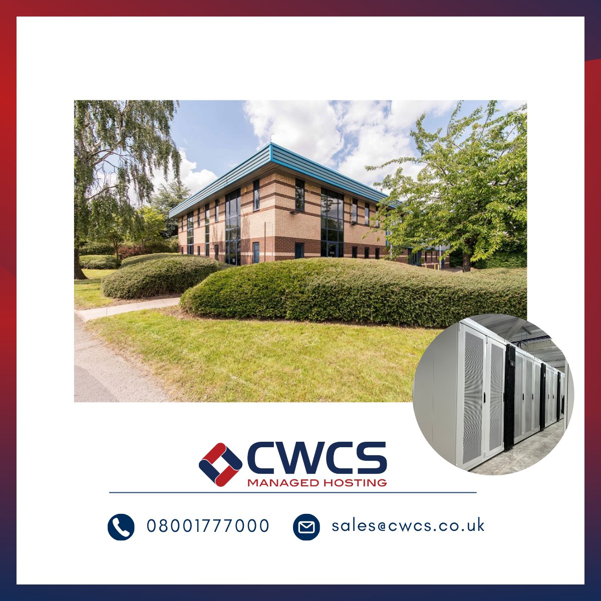 CWCS Managed Hosting tweet media