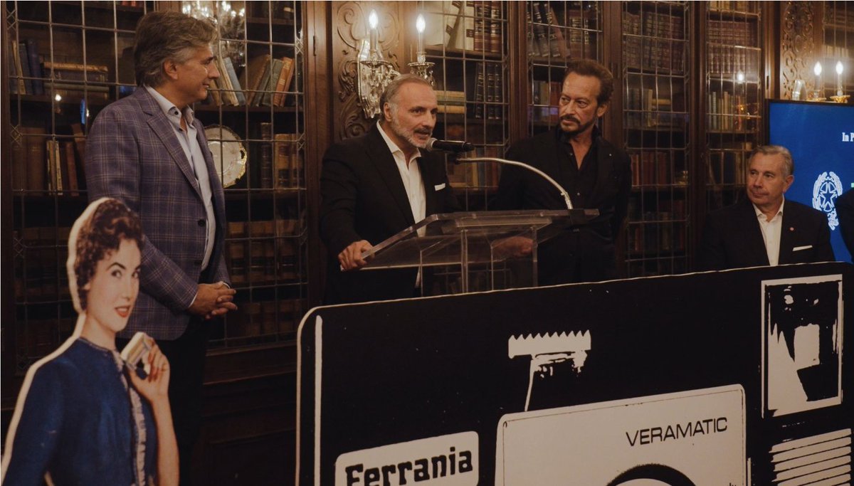 ICFF Canada tweet media