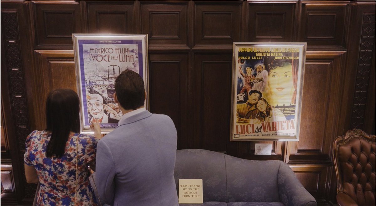 ICFF Canada tweet media