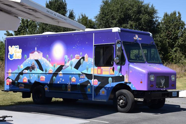 virginianewsreader (@vanewsreader) on Twitter photo Featured in the latest Virginia News Reader: JMU's first electric bookmobile to hit the road soon - By Richard H. Hronok III for <a href="/DNRnews/">Daily News-Record</a>
Read the full article at Daily News-Record. ➡ tinyurl.com/mrxz2mcb Featured in the latest Virginia News Reader: JMU's first electric bookmobile to hit the road soon - By Richard H. Hronok III for <a href="/DNRnews/">Daily News-Record</a>
Read the full article at Daily News-Record. ➡ tinyurl.com/mrxz2mcb