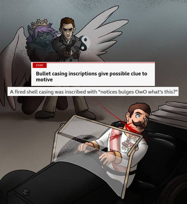 Tay (@monochromemutt) on Twitter photo 