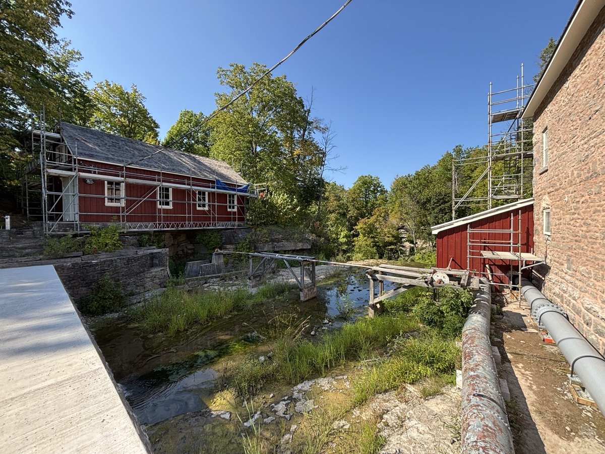 Morningstar Mill tweet media