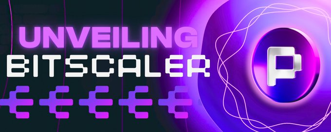 Bitcoin DeFi is about to change.

<a href="/PortaltoBitcoin/">Portal</a>  BitScaler isn’t a sidechain, a wrapped asset, or a rollup.
It’s a channel factory framework built directly on Bitcoin’s base layer.
✅ Multi-party liquidity pools
✅ Atomic swaps
✅ Programmable DeFi
✅ Zero custodians

At