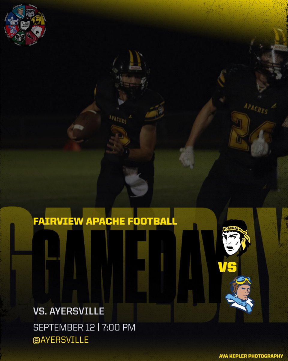 Fairview Athletics tweet media