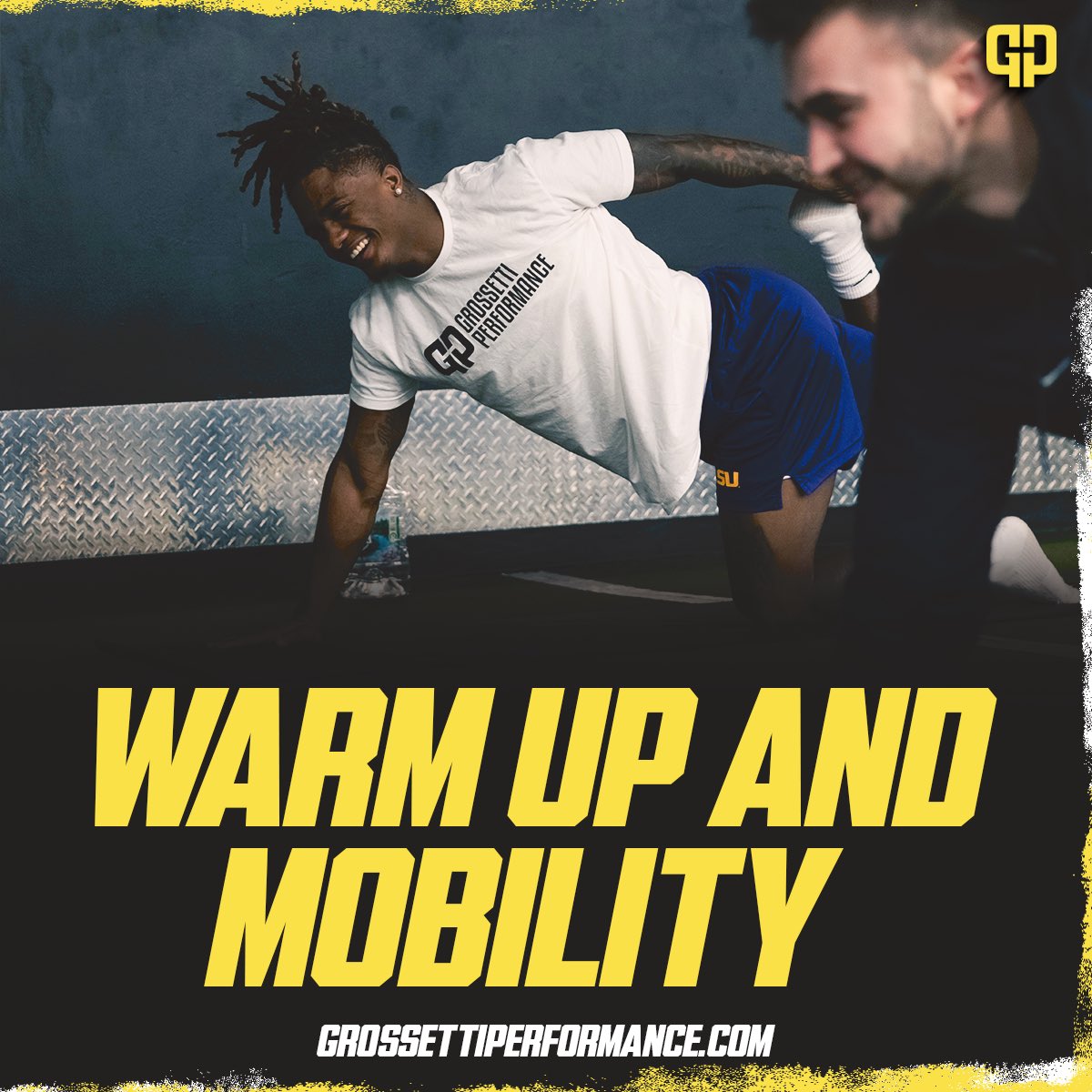 TerryGrossetti's tweet image. Training to become better 💪

Visit our website to learn more!

#grossettiperformance #weighttraining #pittsburgh