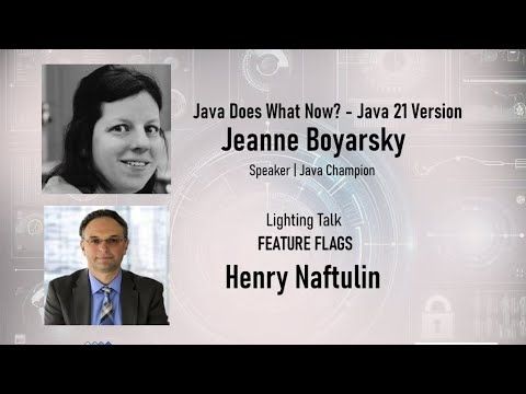 BostonJavaUsers's tweet image. Thanks to @Java_Champions @jeanneboyarsky for last night&apos;s presentation &quot;@Java Does What Now?&quot; hosted by #Oracle. The recording is available at 

youtu.be/AtjGrQAXPbk