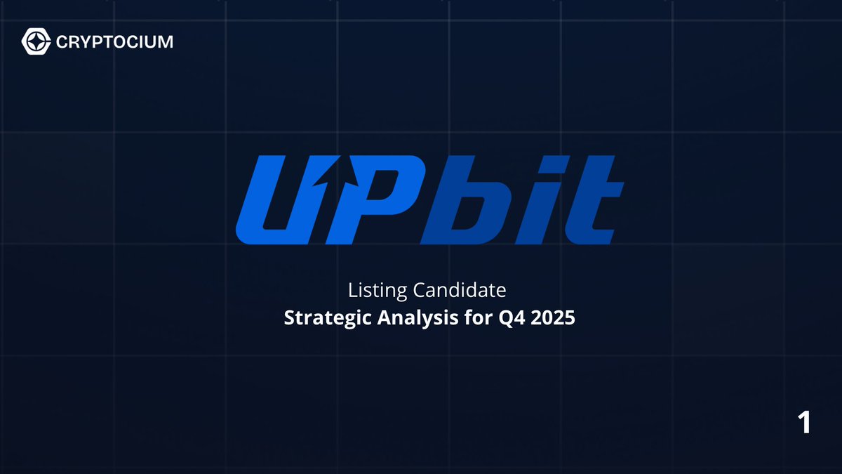 Lo harus tau,

Hampir semua koin auto pump kalo listing di <a href="/Official_Upbit/">Upbit Korea</a> 

Koin apa yang berpotensi listing selanjutnya? Jawaban nya ada di dokumen ini.

🔁 Tembus 250 Retweet langsung gua publish!