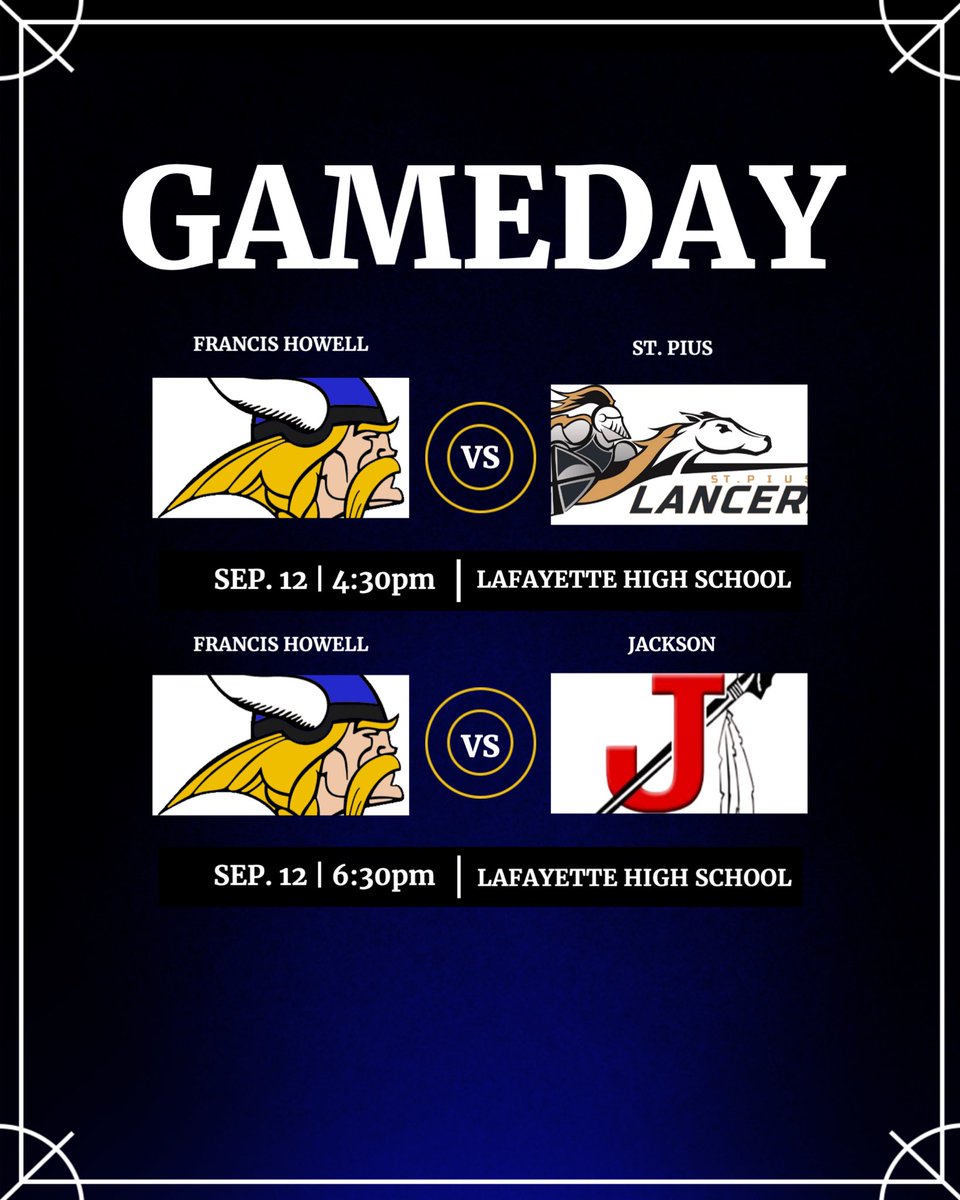 Francis Howell Girls Volleyball tweet media