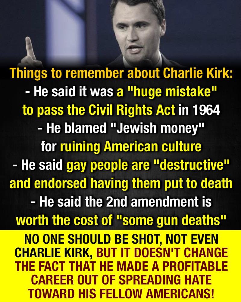 End the hatred and stop killing each other.