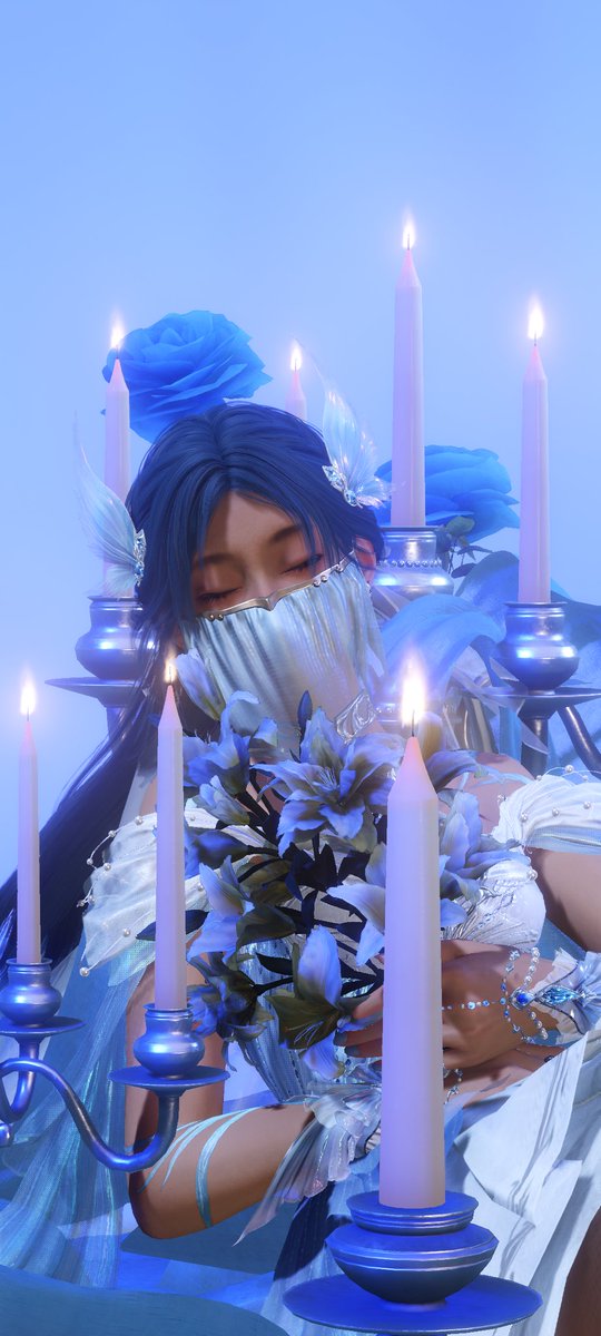 SleepyZodee's tweet image. My MC is so pretty sjsbbs that fish better know how to fight