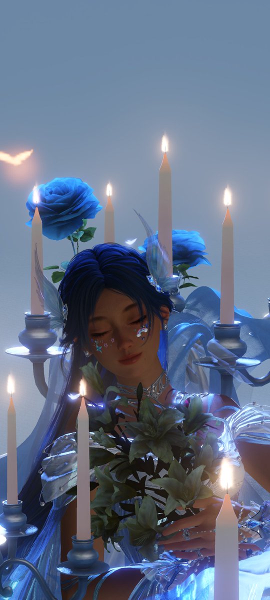 SleepyZodee's tweet image. My MC is so pretty sjsbbs that fish better know how to fight