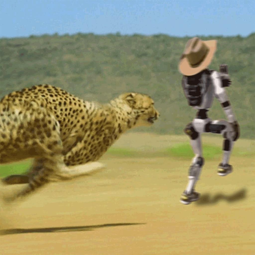 The runner I been waiting for 😄