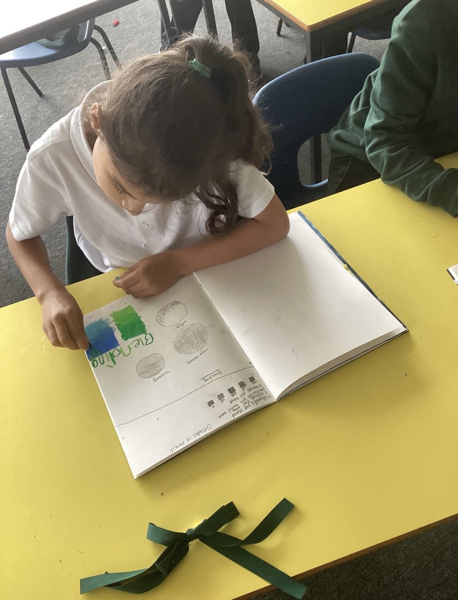 Team Quartz have had a brilliant start to life in Year 4! In Art, we have been looking at different grades of pencil, shading, blending and drawing shadows! Pupils have loved creating their double page spreads and have been extremely knowledgeable! <a href="/TeamManorGreen/">Manor Green Primary #ReadyRespectfulSafe</a>