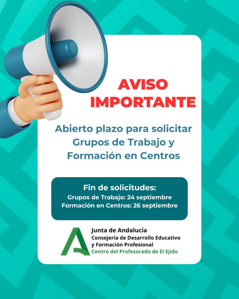 CEP El Ejido (@cepejido) on Twitter photo 