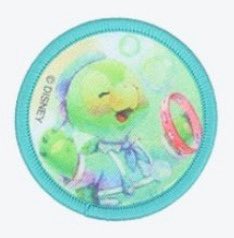 ダッフィー&amp;フレンズ　ダブフレ
ワッペン　交換

譲)画像1枚目　ダッフィー

求)画像2枚目　オルメル

明日PM3時以降ランド手渡しor郵送
での交換となります。
ご検討よろしくお願い致します🙇🏻‍♀️