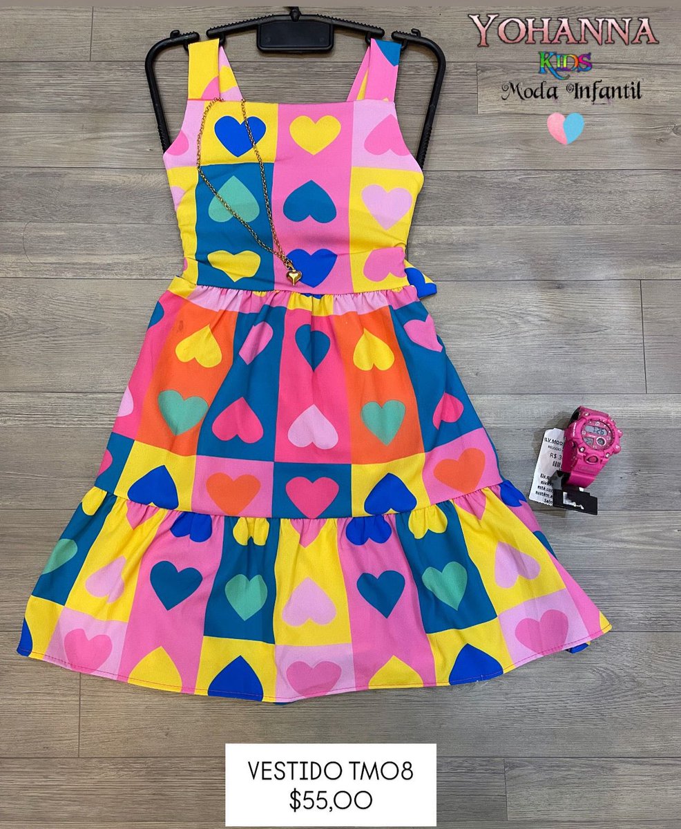 Yohannakids's tweet photo. VESTIDO KIDS 🧸💜.
@JLVMULTIMARCAS https://t.co/CpUclo8dcP