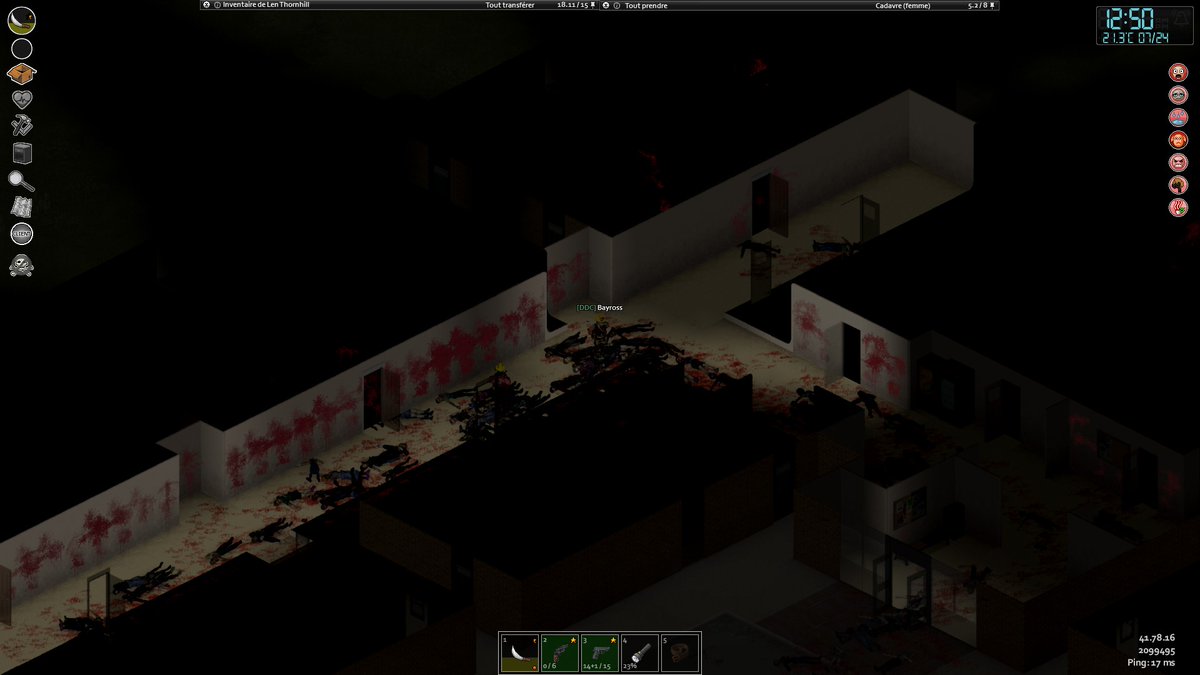 i ain't gonna lie, it's been a while since i played FOr honor, i got curb stomped, i think am gonna go back playing Project zomboid for a bit... anyway here some screenshot of what i like to call
the death corridor because GOD DAMN i almost died in there at least three times.
