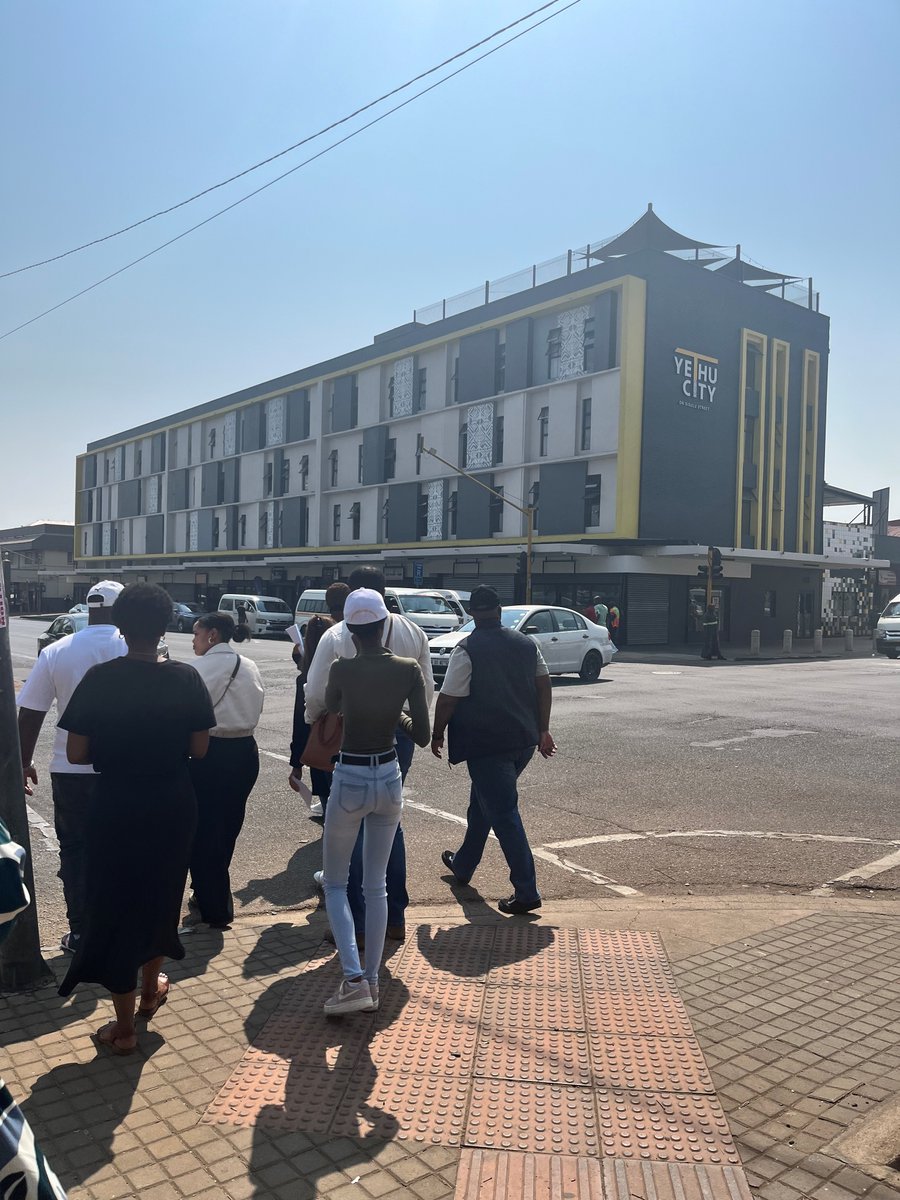 Great day in Tshwane touring our portfolio with investors and analysts - from Yethu City to The Park Shopping Centre, our assets reflect our strategy in action.

Thanks to <a href="/AviorCapital/">Avior Capital Markets</a> for facilitating, and to all who joined us!
#OCT #SAREIT #Tshwane #SiteVisit #UrbanRenewal