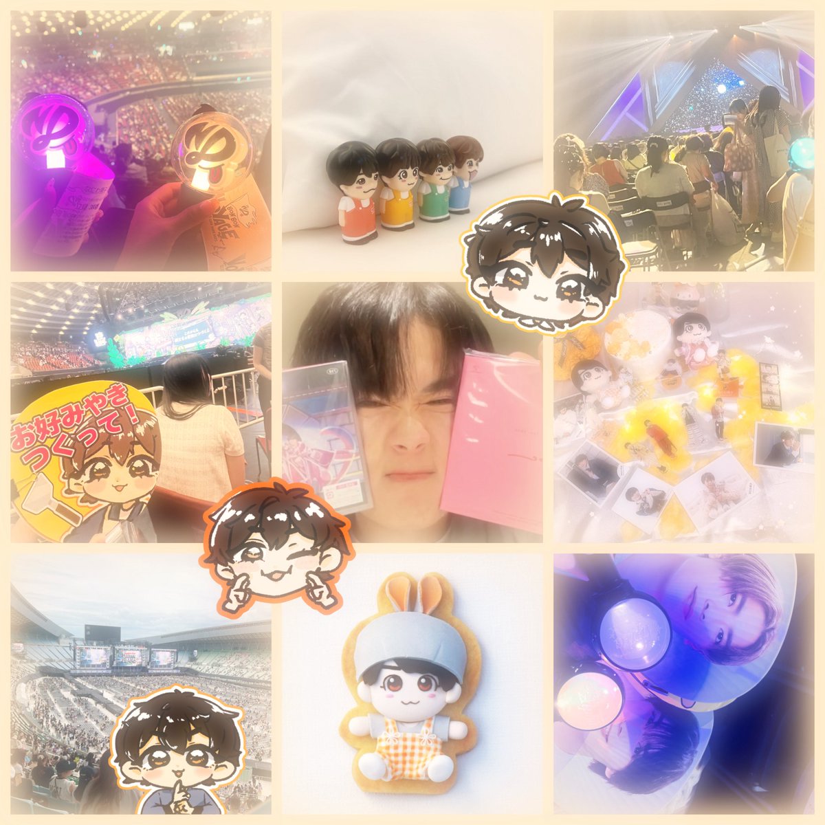 ほしがき tweet media